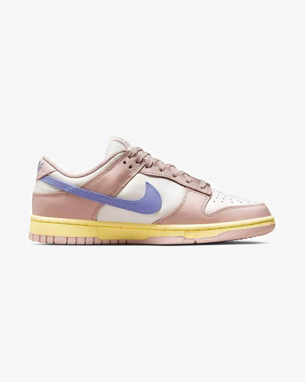 NIKE DUNK LOW WMNS PINK OXFORD LIGHT THISTLE