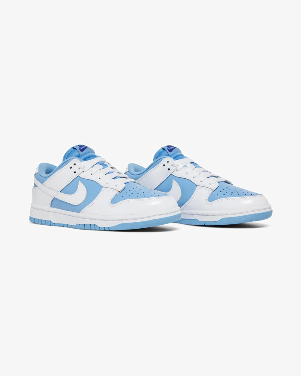 NIKE DUNK LOW WMNS REVERSE UNC