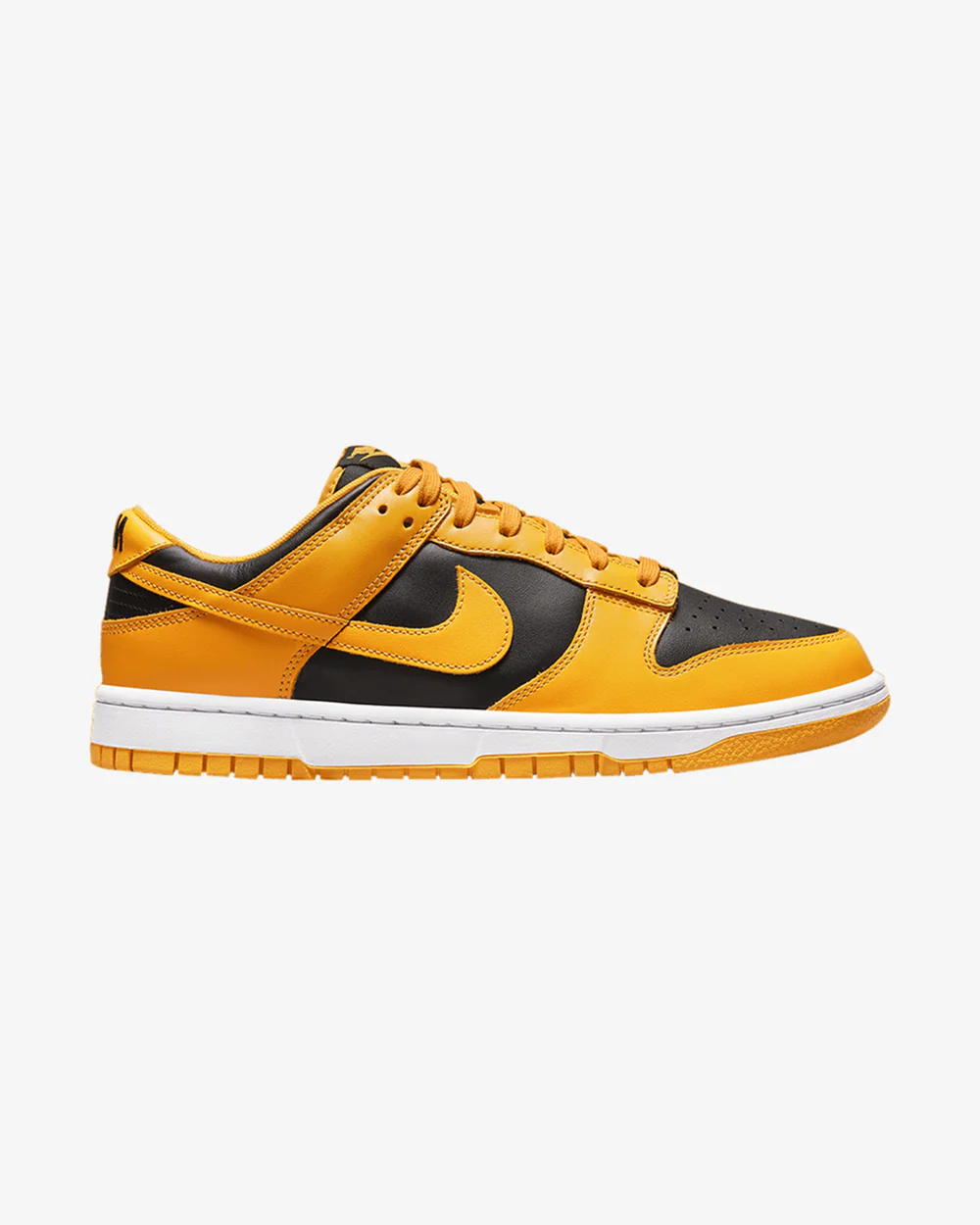 NIKE DUNK LOW GOLDENROD