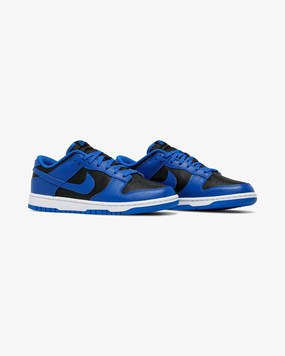 NIKE DUNK LOW RETRO HYPER COBALT 2021 US9M / US10.5W / EU42.5