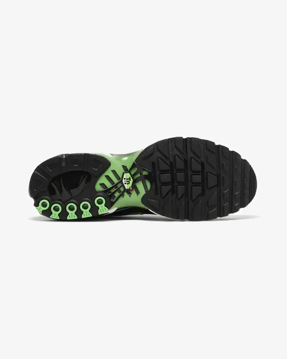 NIKE AIR MAX PLUS TN SCREAM GREEN