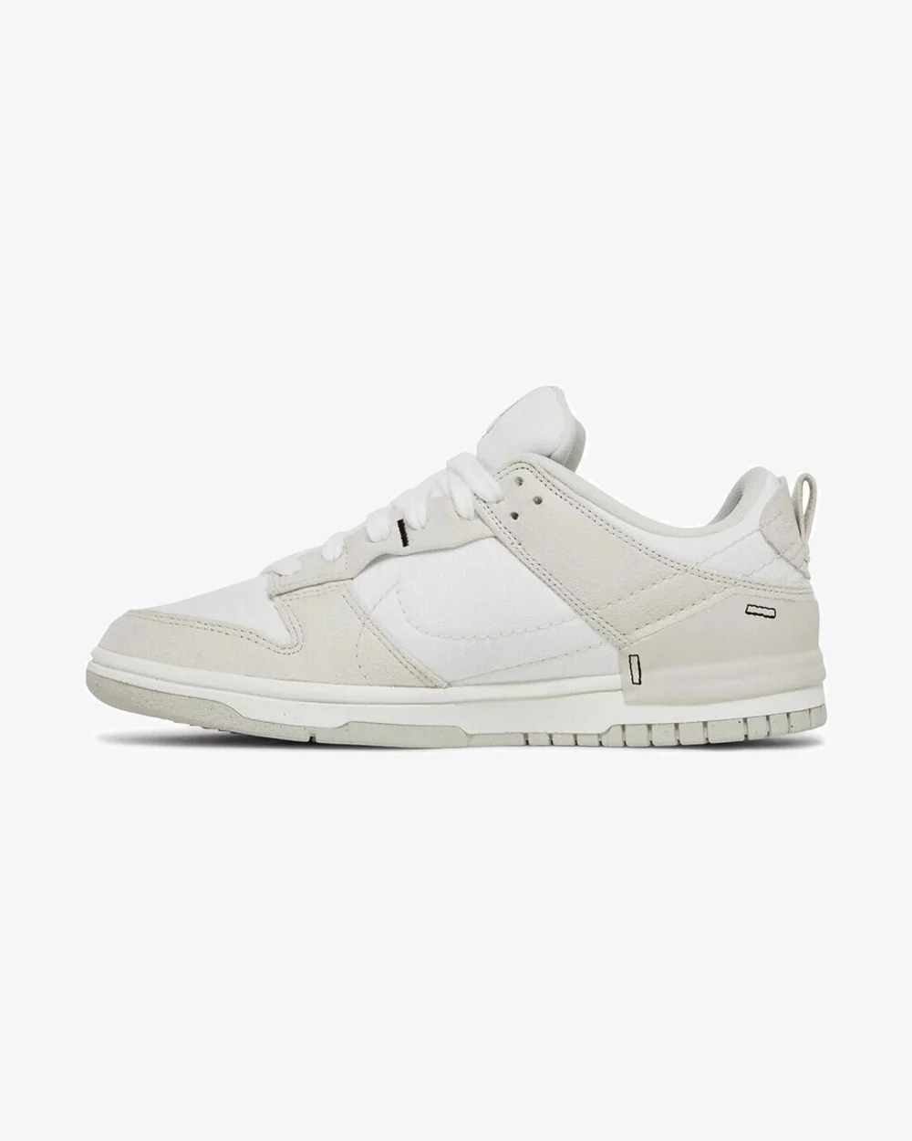 NIKE DUNK LOW DISRUPT 2 PALE IVORY BLACK