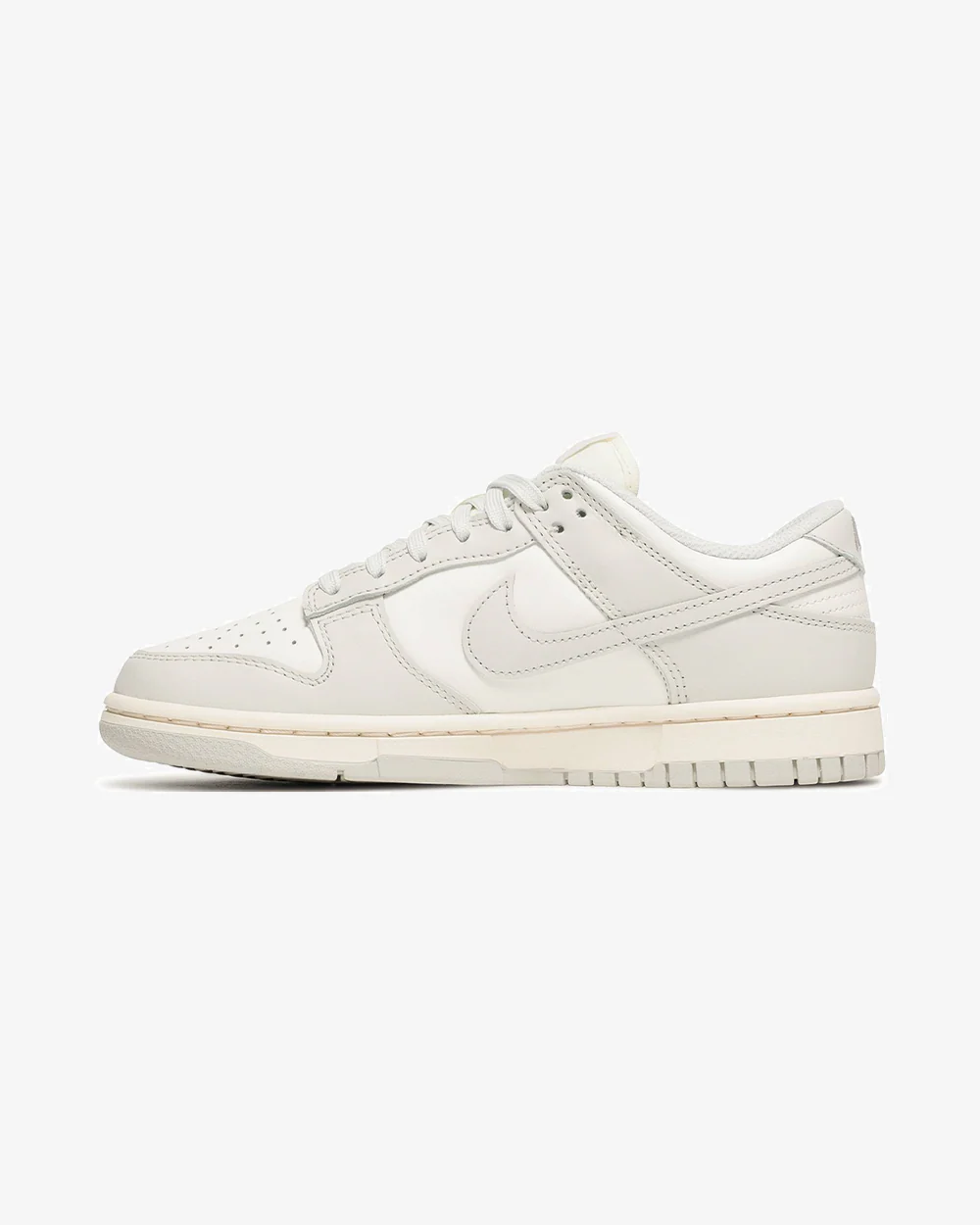 NIKE DUNK LOW WMNS SAIL LIGHT BONE