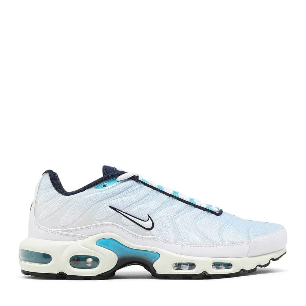 NIKE AIR MAX PLUS TN TUNED 1 CHILLOUT PSYCHIC BLUE