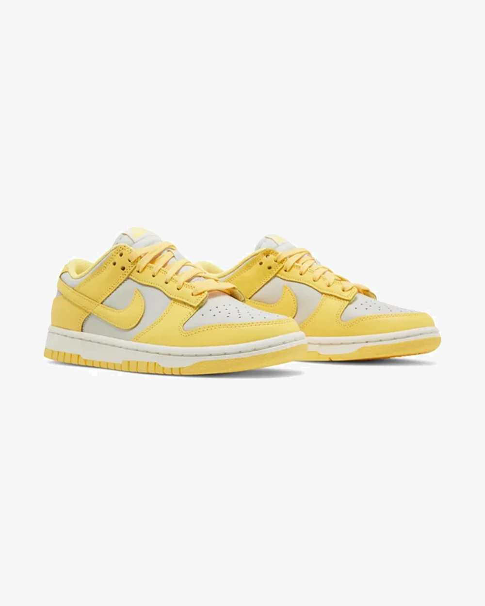 NIKE DUNK LOW WMNS CITRON PULSE