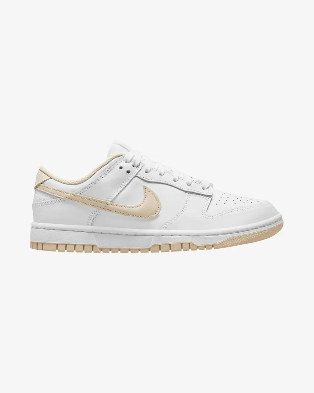 NIKE DUNK LOW WMNS PEARL WHITE