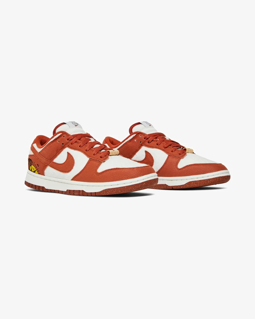 NIKE DUNK LOW RETRO SUN CLUB BURN SUNRISE