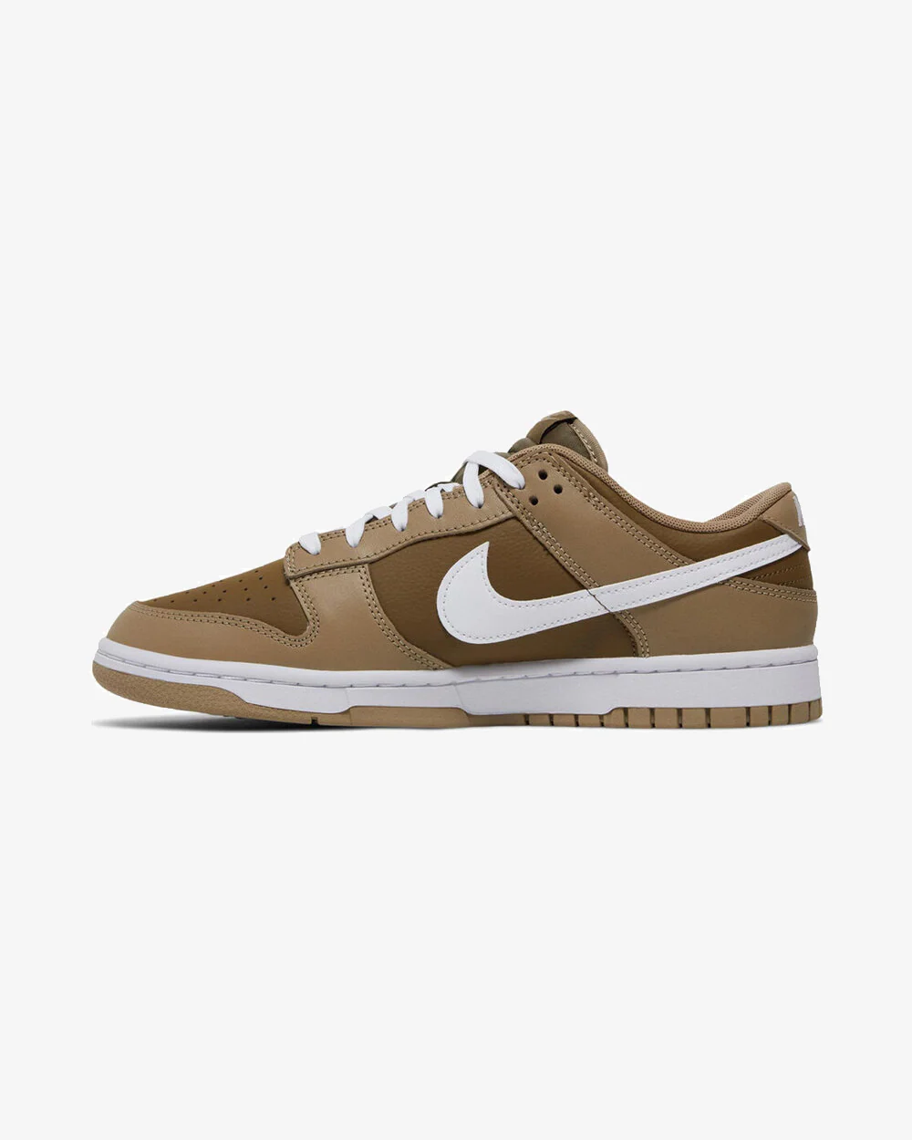 NIKE DUNK LOW RETRO JUDGE GREY KHAKI