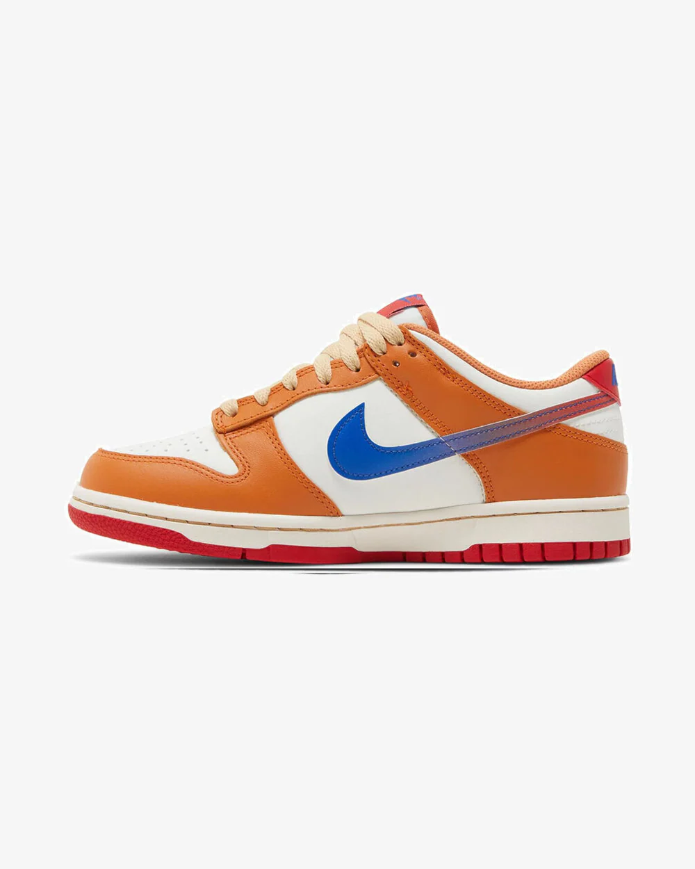 NIKE DUNK LOW HOT CURRY GAME ROYAL GS