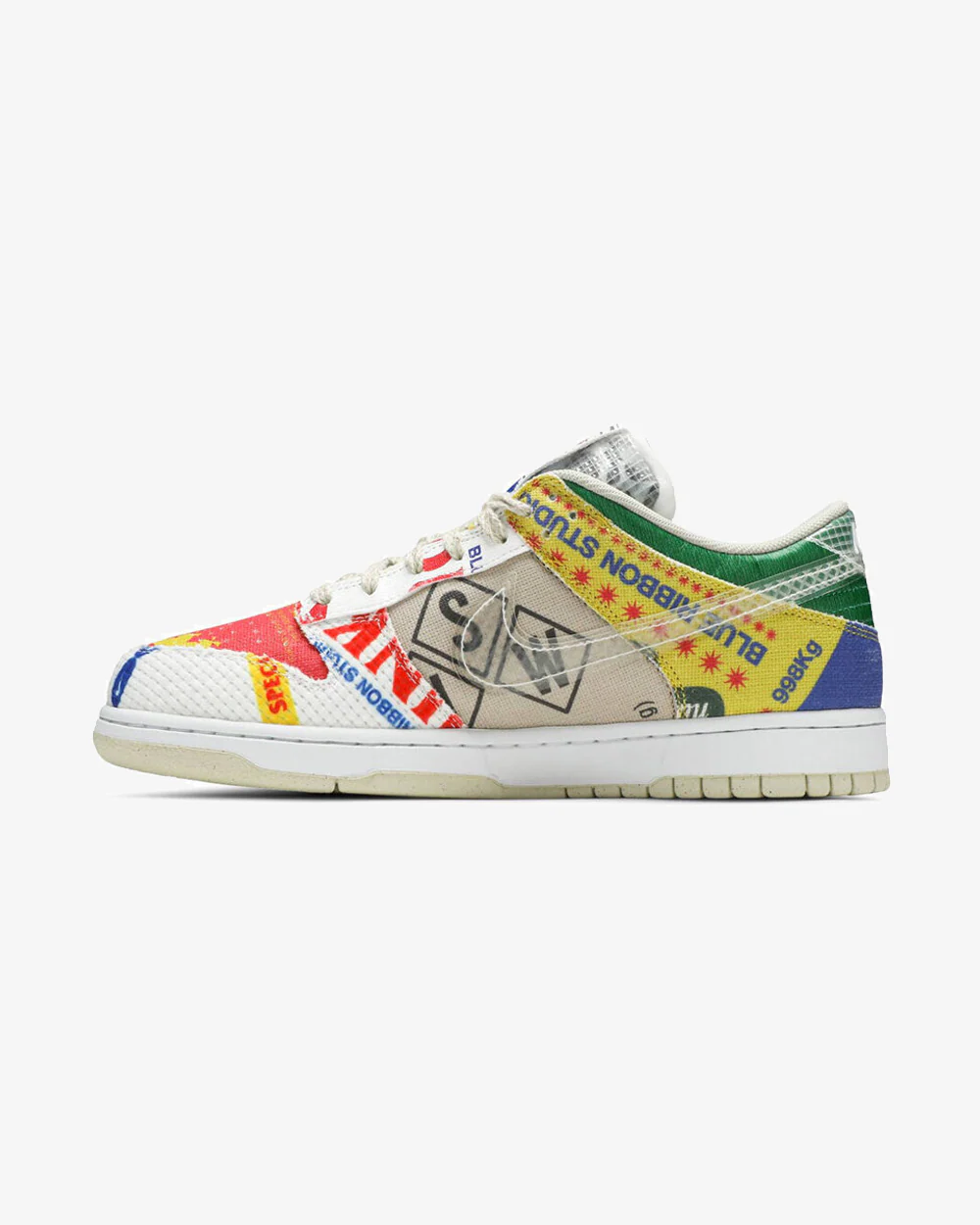 NIKE DUNK LOW SP CITY MARKET (NEW)