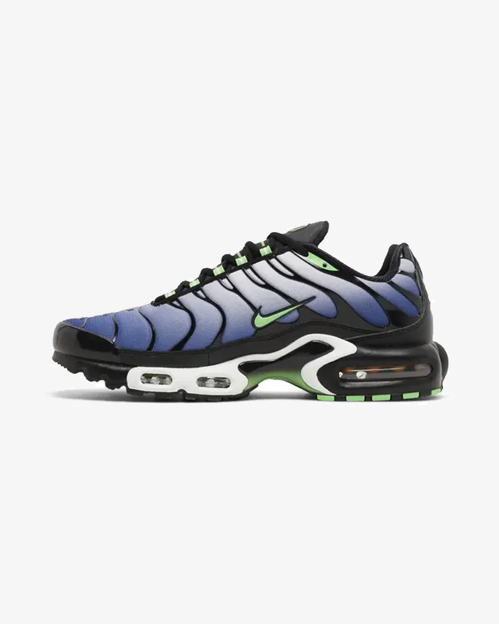 NIKE AIR MAX PLUS TN SCREAM GREEN