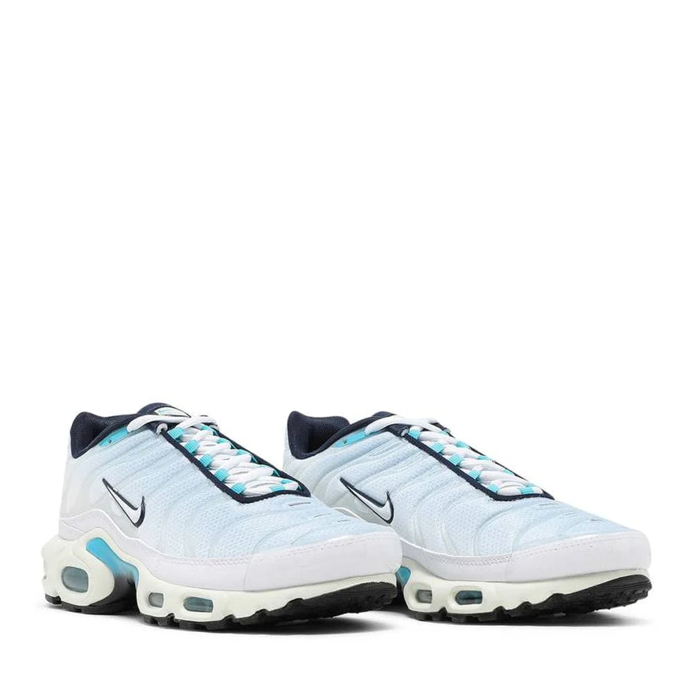 NIKE AIR MAX PLUS TN TUNED 1 CHILLOUT PSYCHIC BLUE