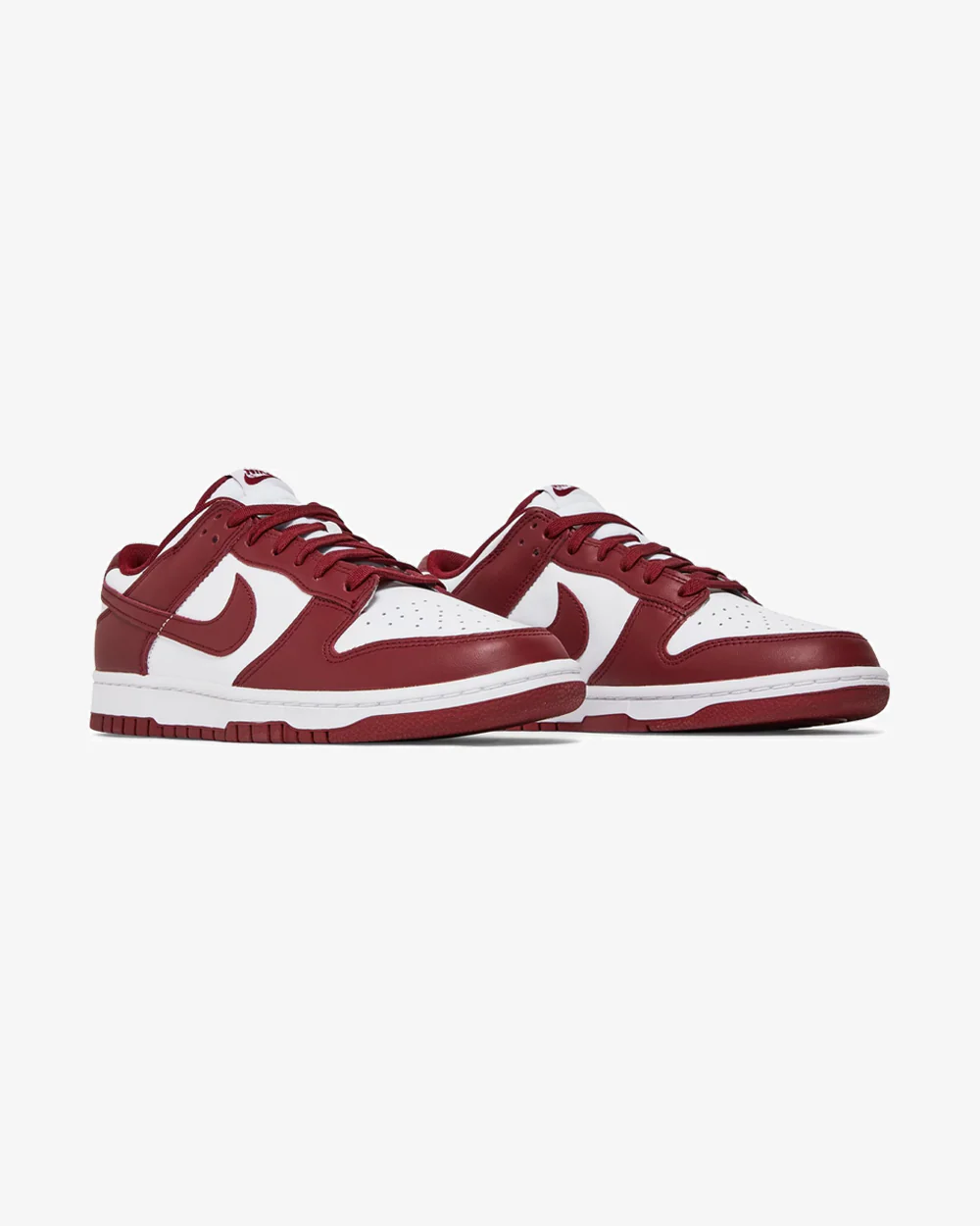 NIKE DUNK LOW RETRO TEAM RED 2022