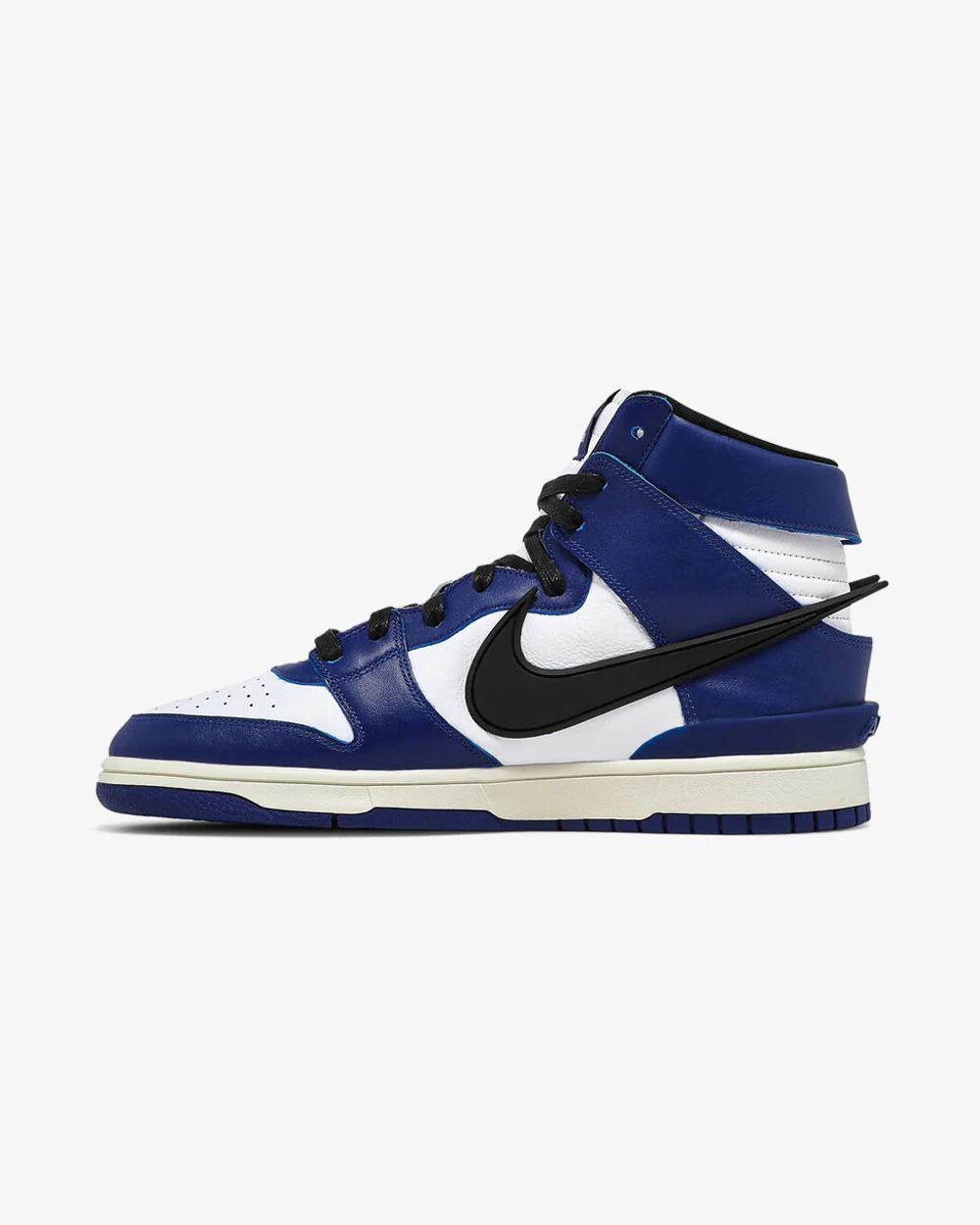 NIKE X AMBUSH DUNK HIGH DEEP ROYAL