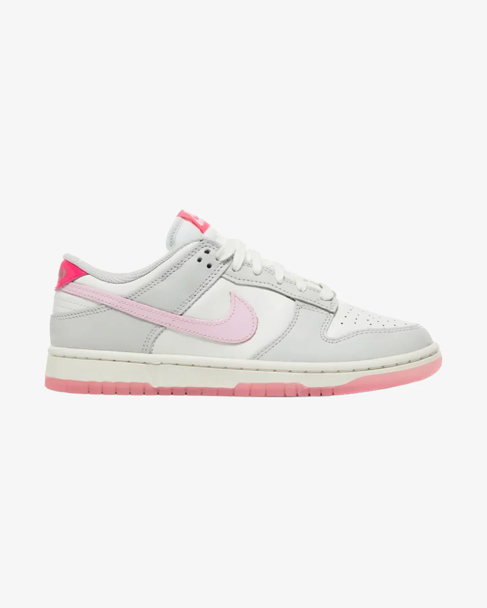 NIKE DUNK LOW WMNS 520 PACK PINK