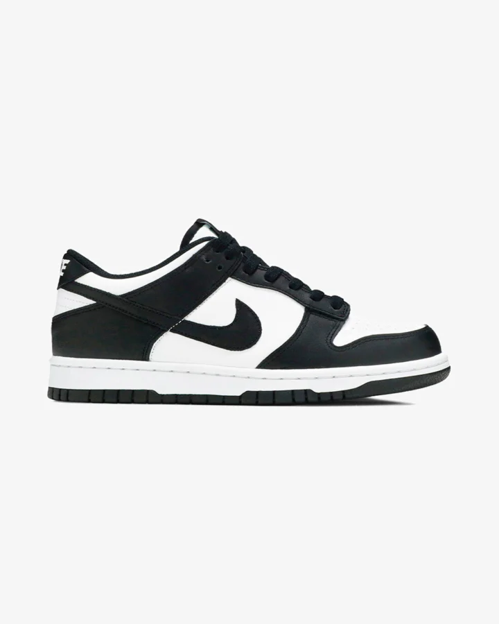 NIKE DUNK LOW RETRO GS PANDA WHITE BLACK 2021