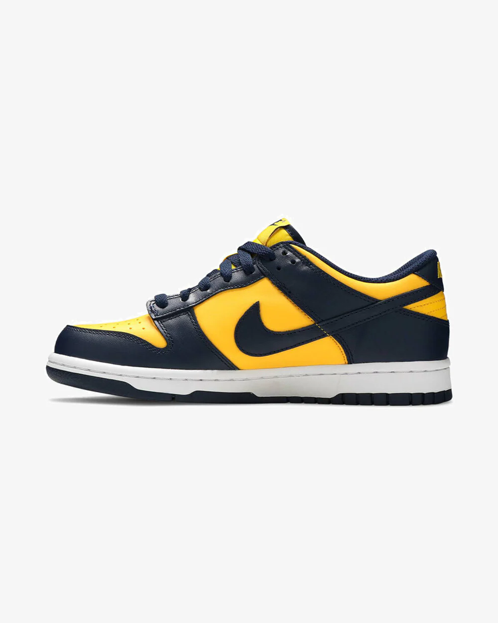 NIKE DUNK LOW MICHIGAN GS