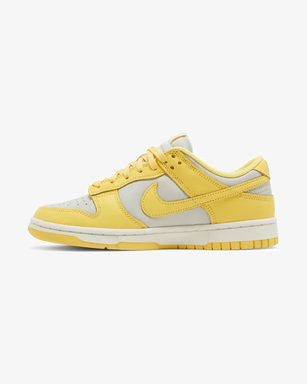 NIKE DUNK LOW WMNS CITRON PULSE