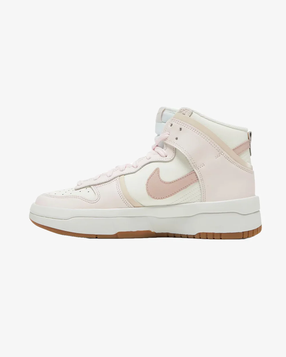 NIKE DUNK HIGH UP WMNS SOFT PINK