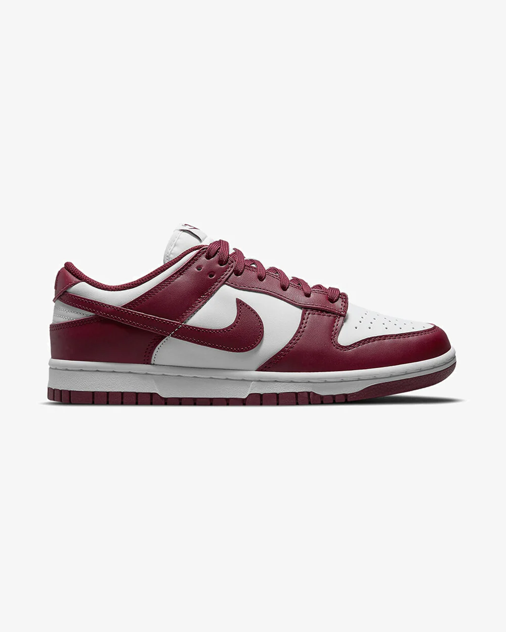 NIKE DUNK LOW BORDEAUX