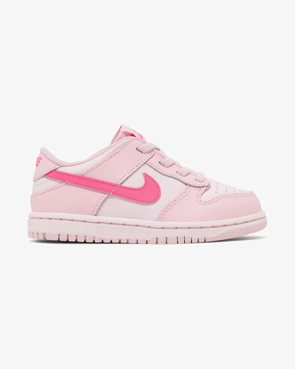 NIKE DUNK LOW TD TRIPLE PINK