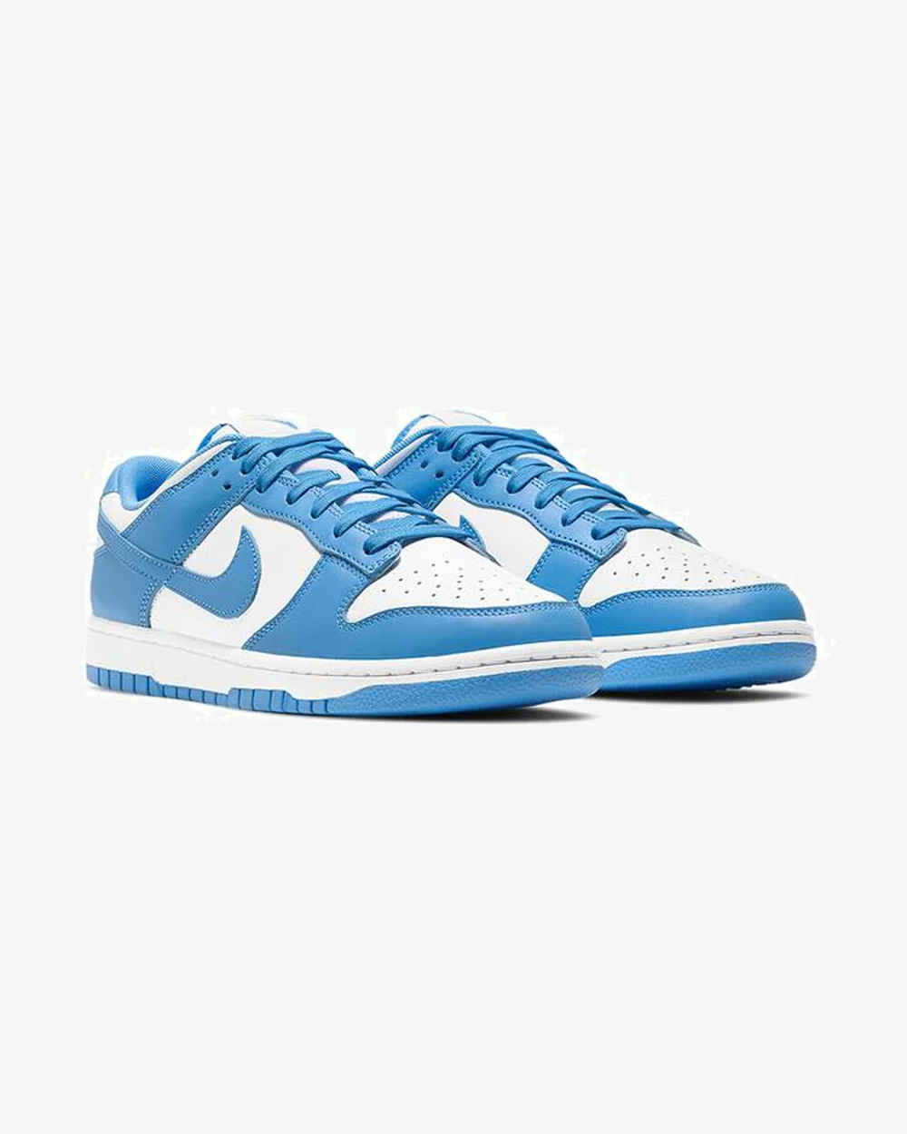 NIKE DUNK LOW UNC UNIVERSITY BLUE