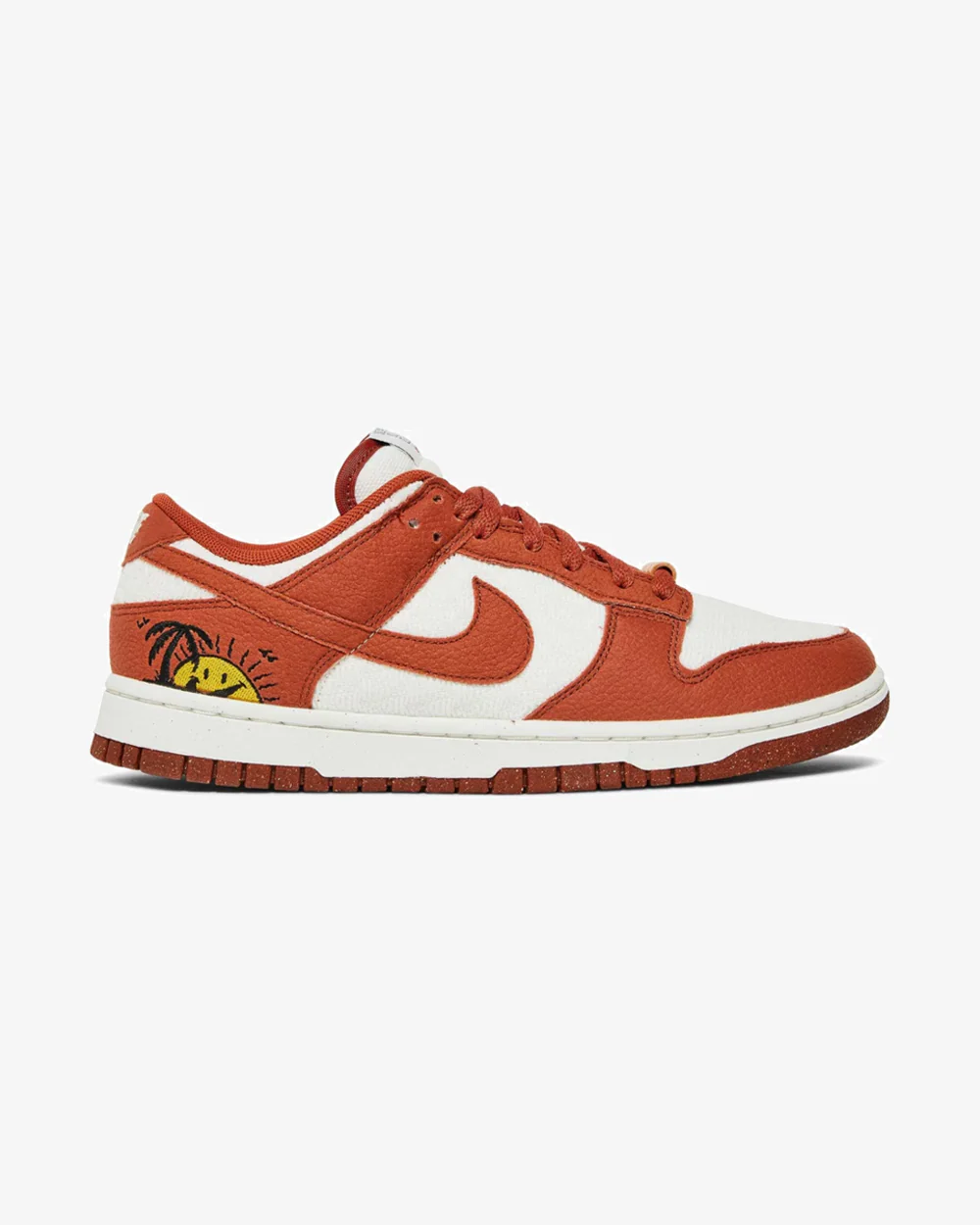 NIKE DUNK LOW RETRO SUN CLUB BURN SUNRISE