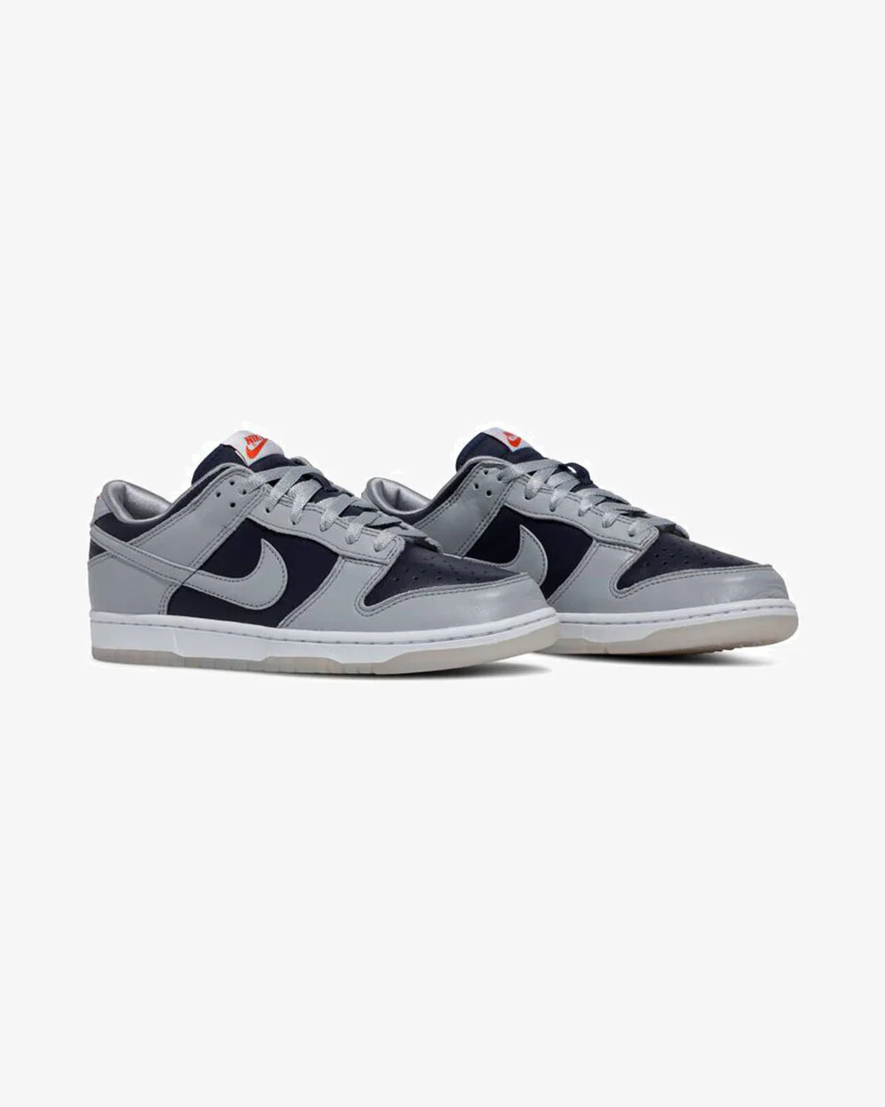 NIKE DUNK LOW COLLEGE NAVY GREY WOMENS -