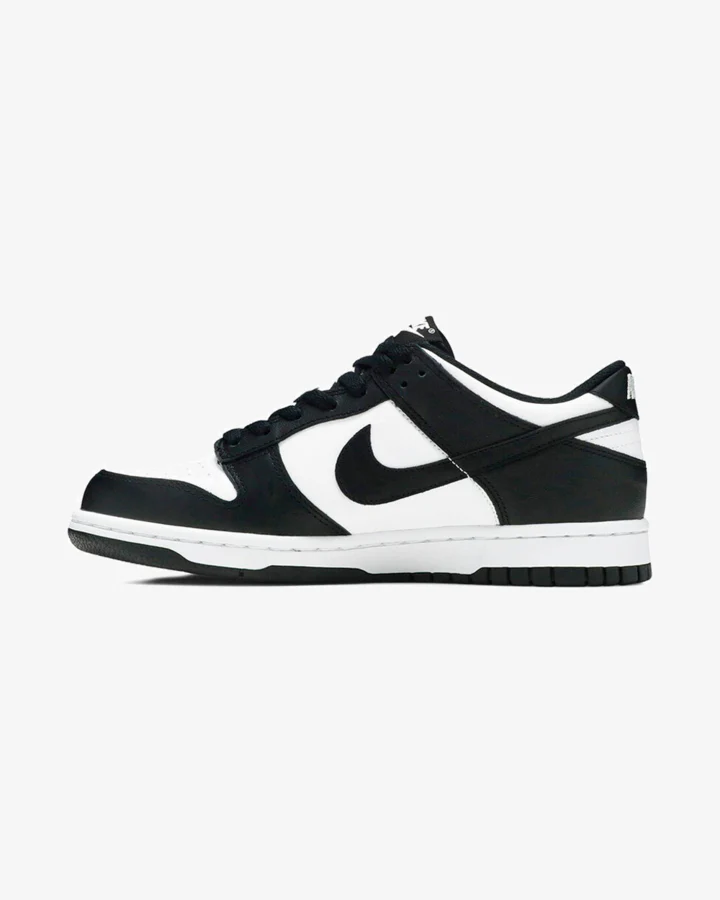 NIKE DUNK LOW RETRO GS PANDA WHITE BLACK 2021