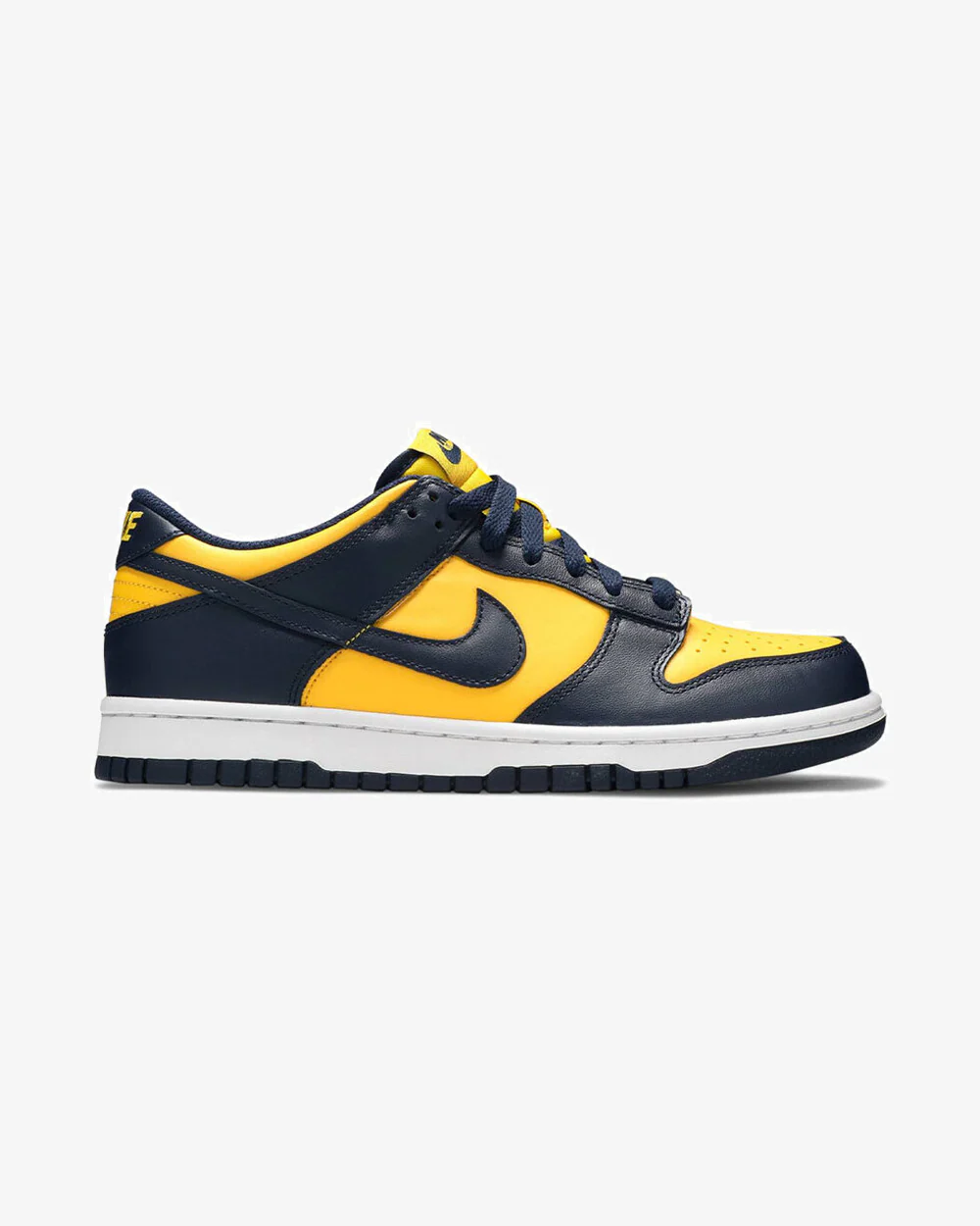 NIKE DUNK LOW MICHIGAN GS