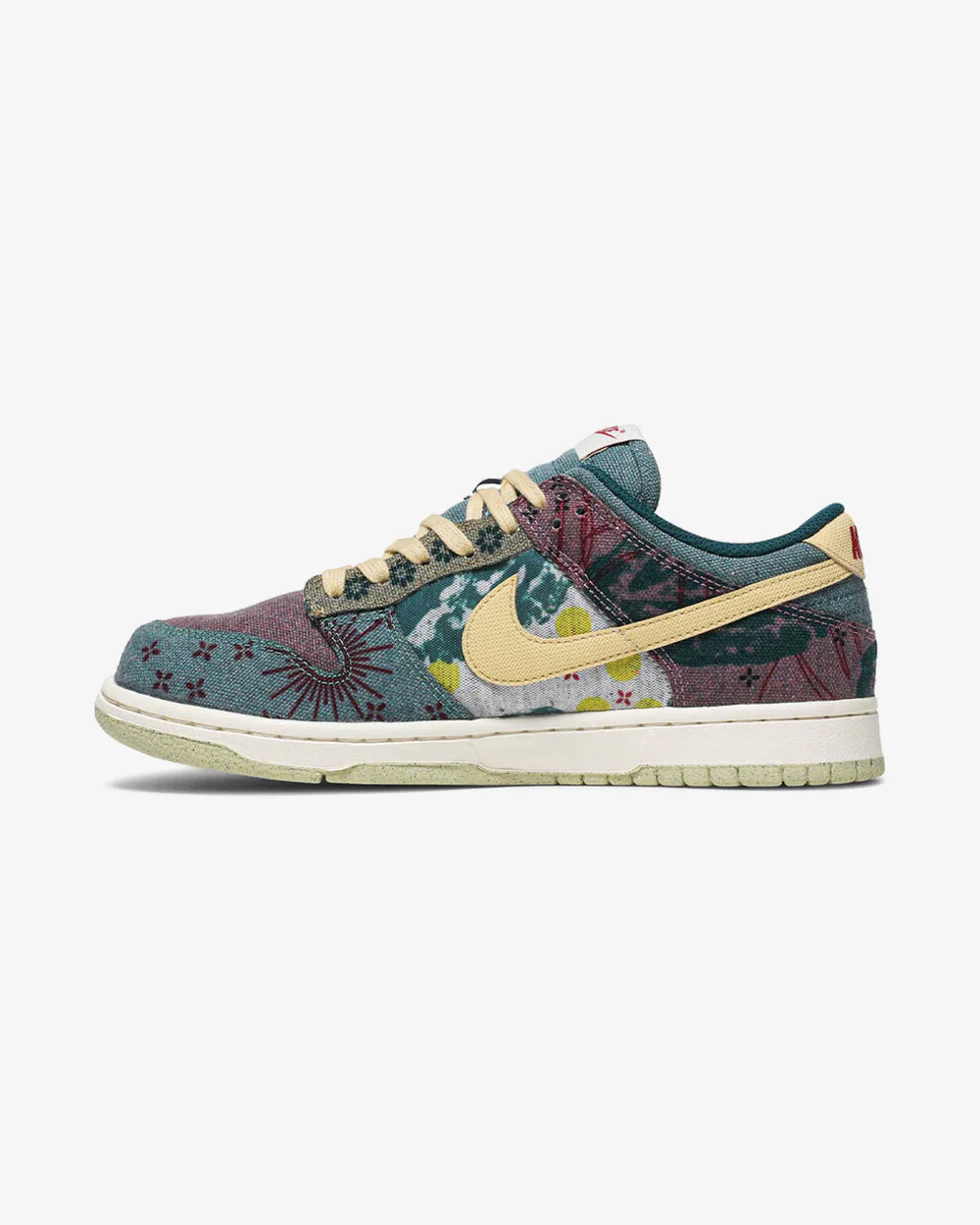NIKE DUNK LOW COMMUNITY GARDEN