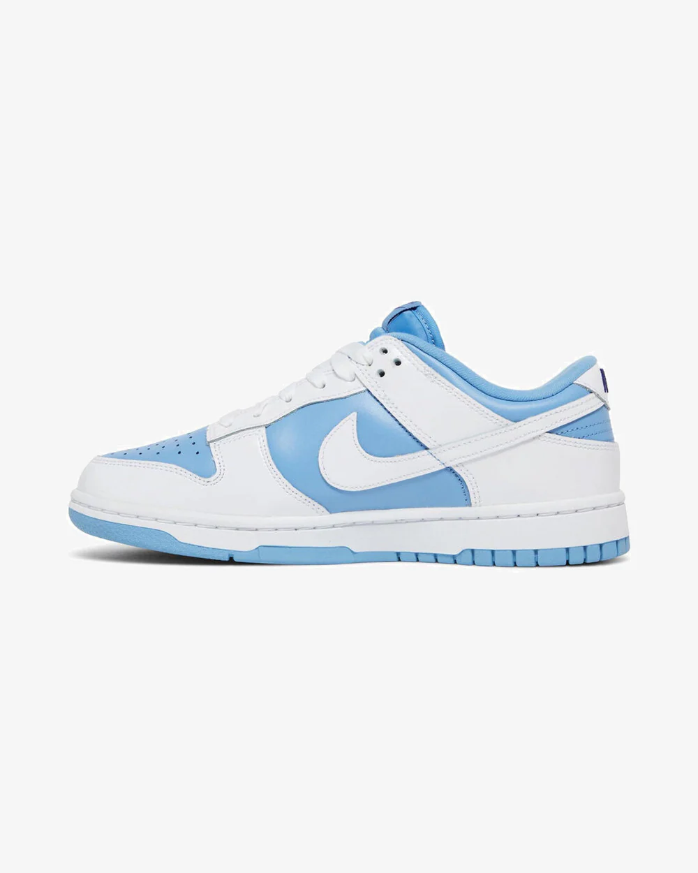 NIKE DUNK LOW WMNS REVERSE UNC