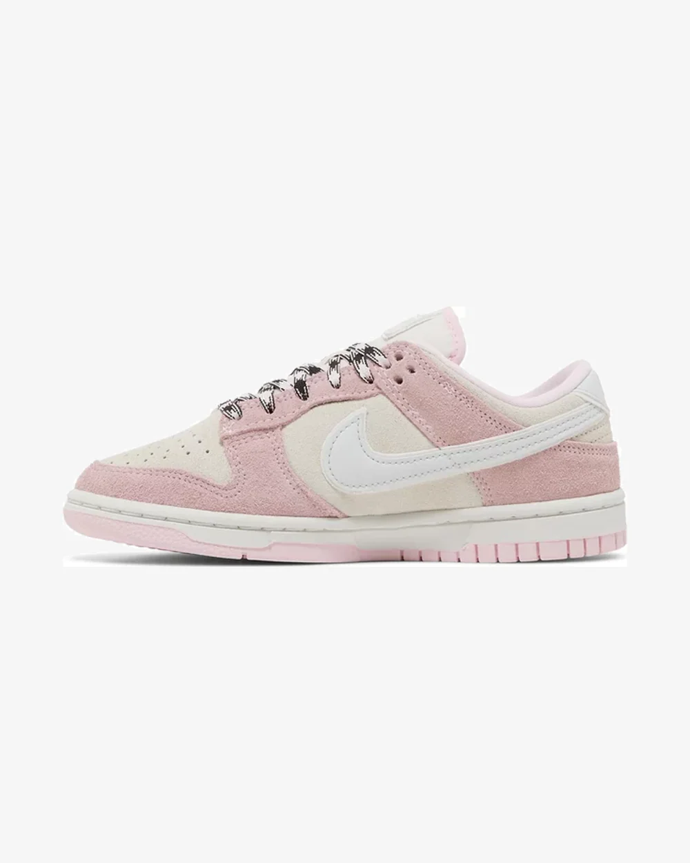 NIKE DUNK LOW LX WMNS PINK FOAM