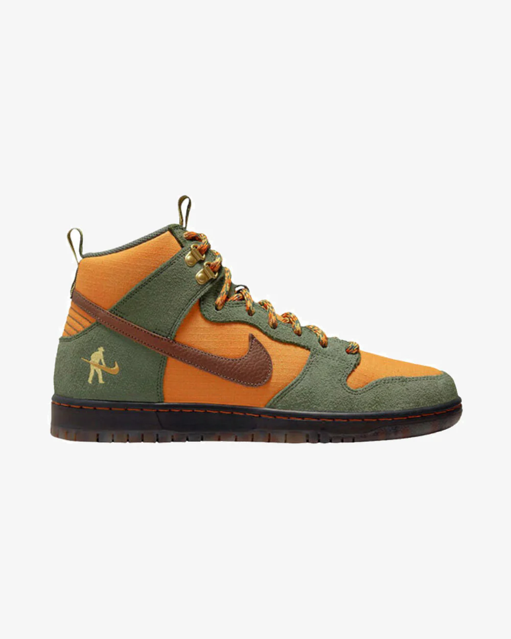 NIKE SB DUNK HIGH PASS~PORT WORK BOOTS