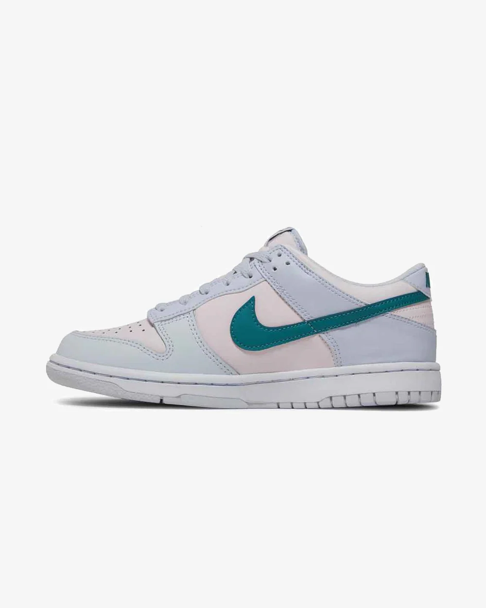 NIKE DUNK LOW MINERAL TEAL GS