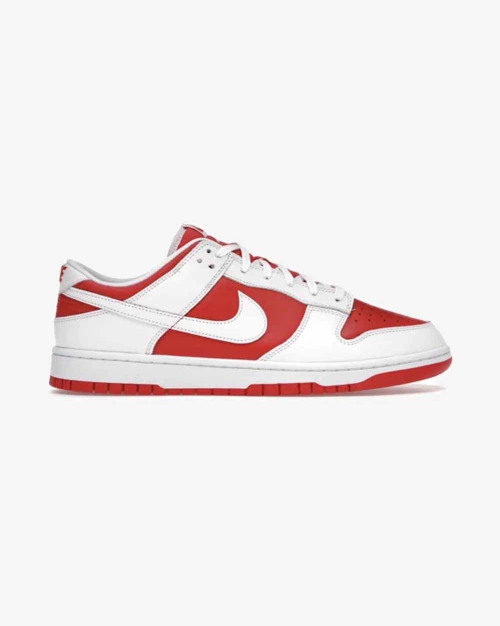 NIKE DUNK LOW CHAMPIONSHIP RED (2021)