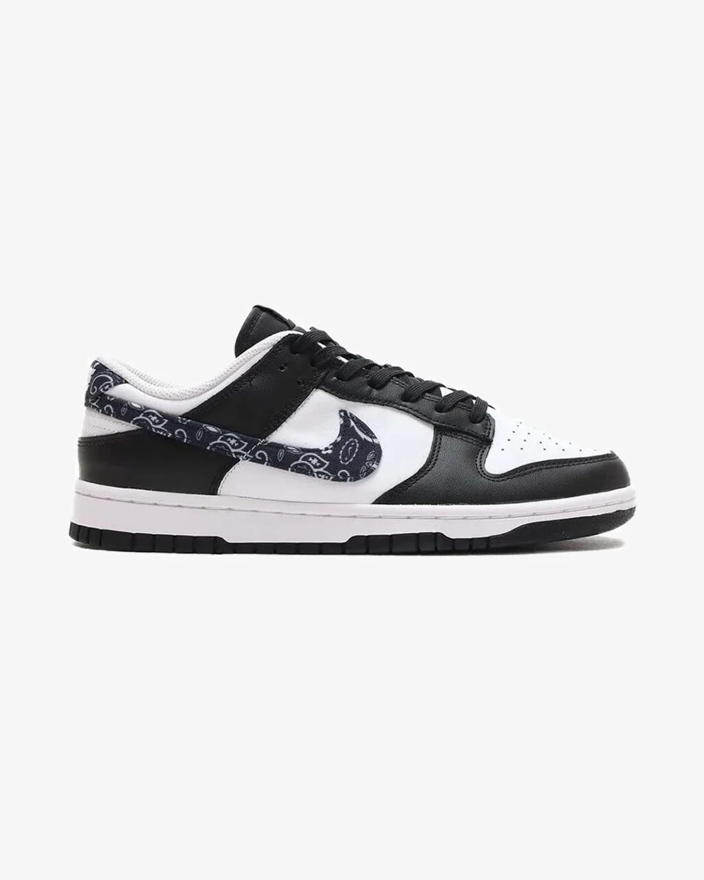 NIKE DUNK LOW WMNS BLACK PAISLEY