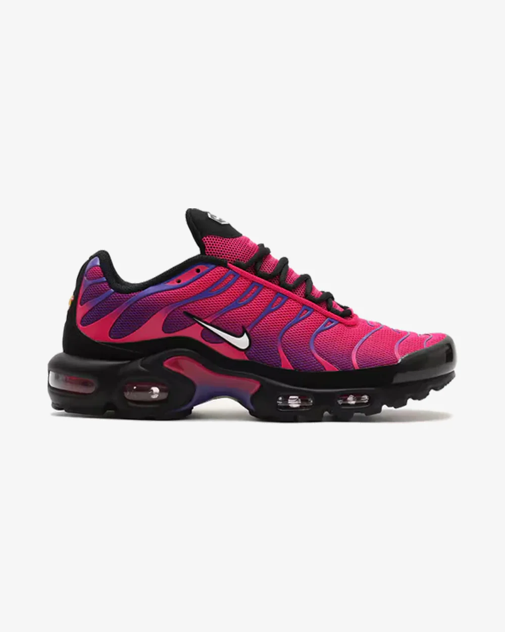 NIKE AIR MAX PLUS TN FIREBERRY / REBELLIOUS AIR