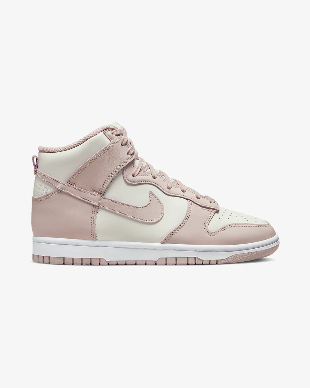 NIKE DUNK HIGH WMNS PINK OXFORD