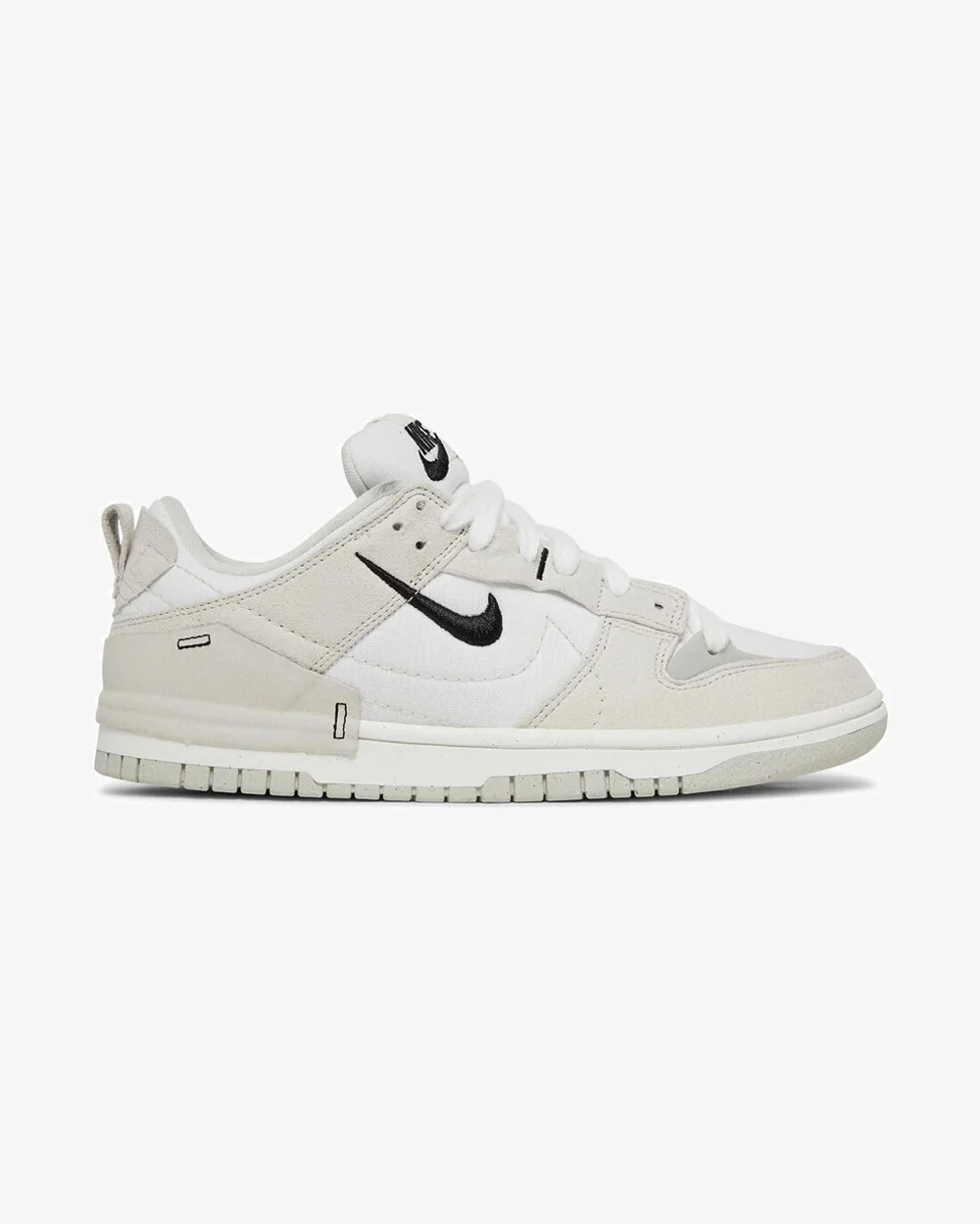 NIKE DUNK LOW DISRUPT 2 PALE IVORY BLACK