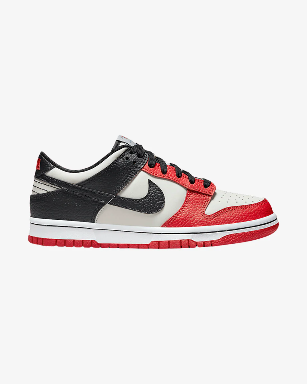 NIKE DUNK LOW GS 75TH ANNIVERSARY EMB CHICAGO BULLS