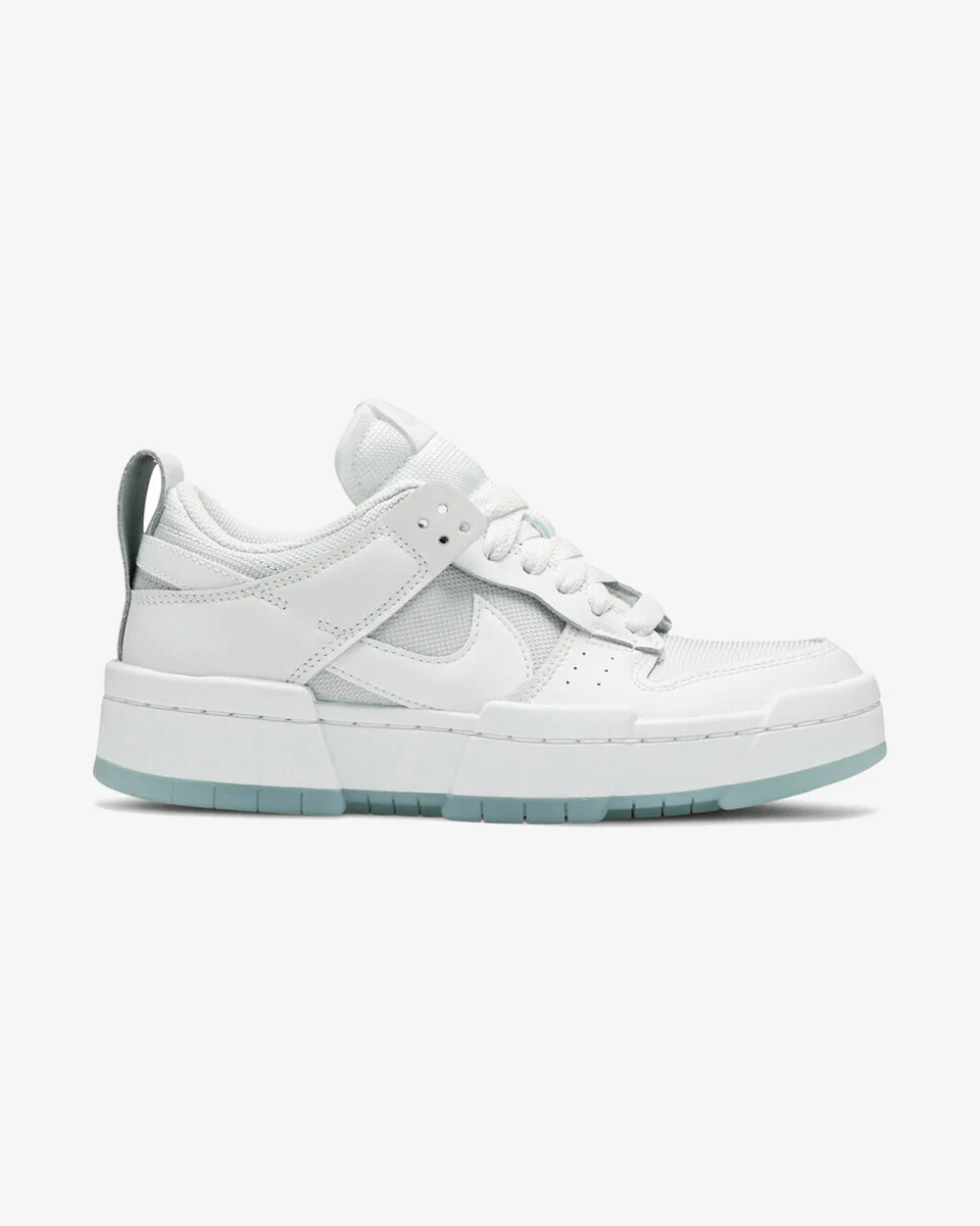NIKE DUNK LOW DISRUPT WMNS PHOTON WHITE (NEW)