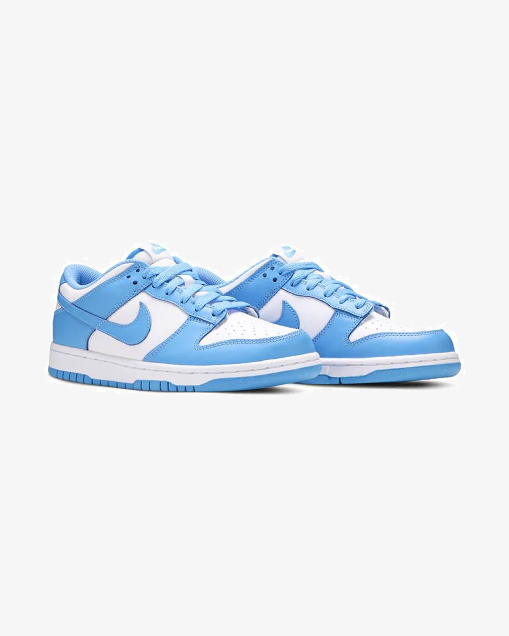 NIKE DUNK LOW GS UNC UNIVERSITY BLUE 2021 / 2024