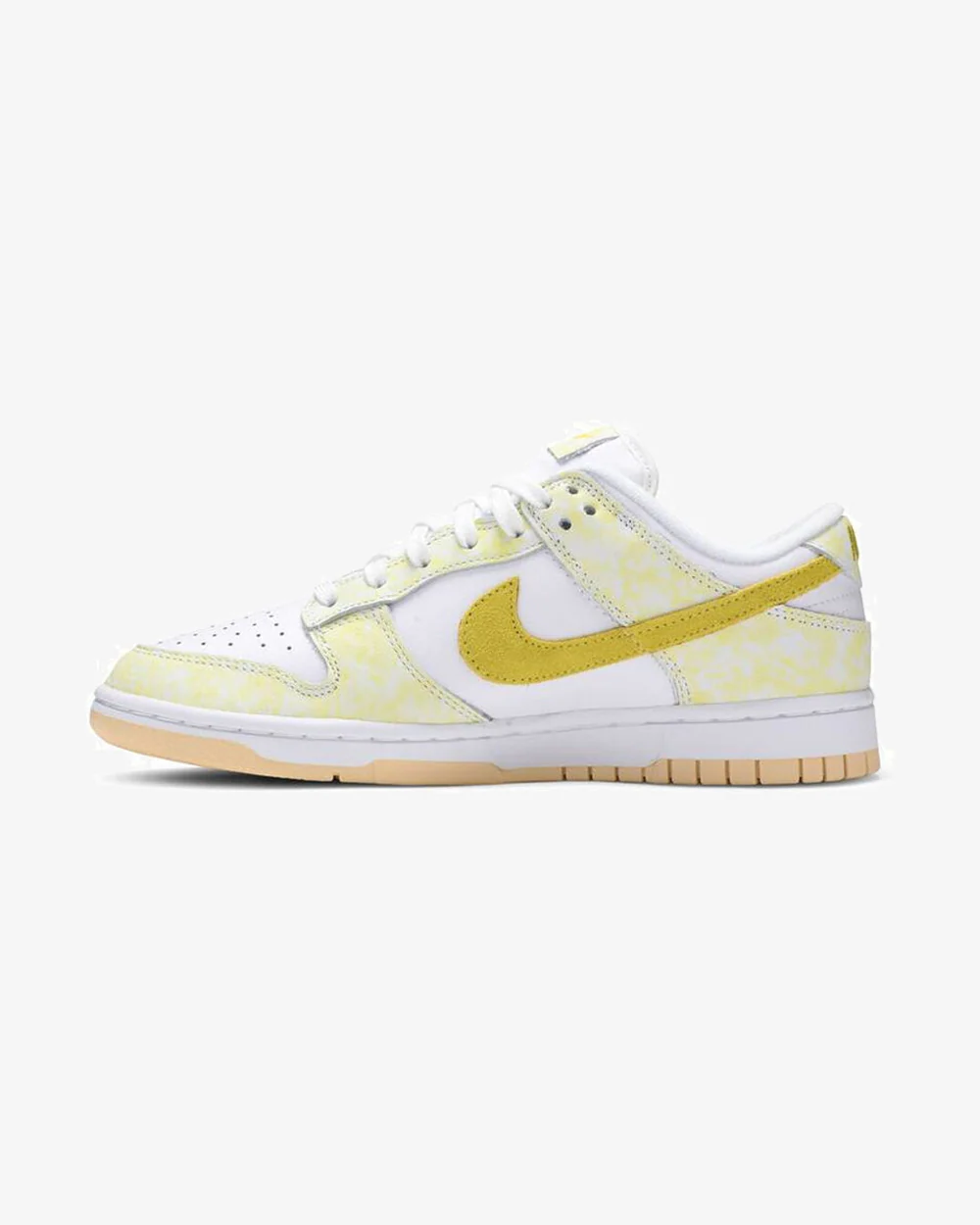 NIKE DUNK LOW WMNS YELLOW STRIKE