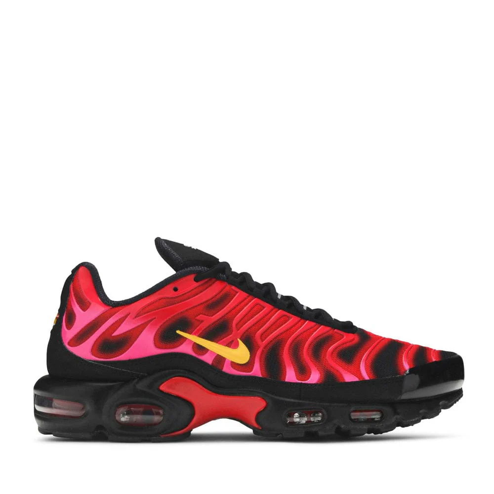 NIKE X SUPREME FW20 AIR MAX PLUS TN BLACK