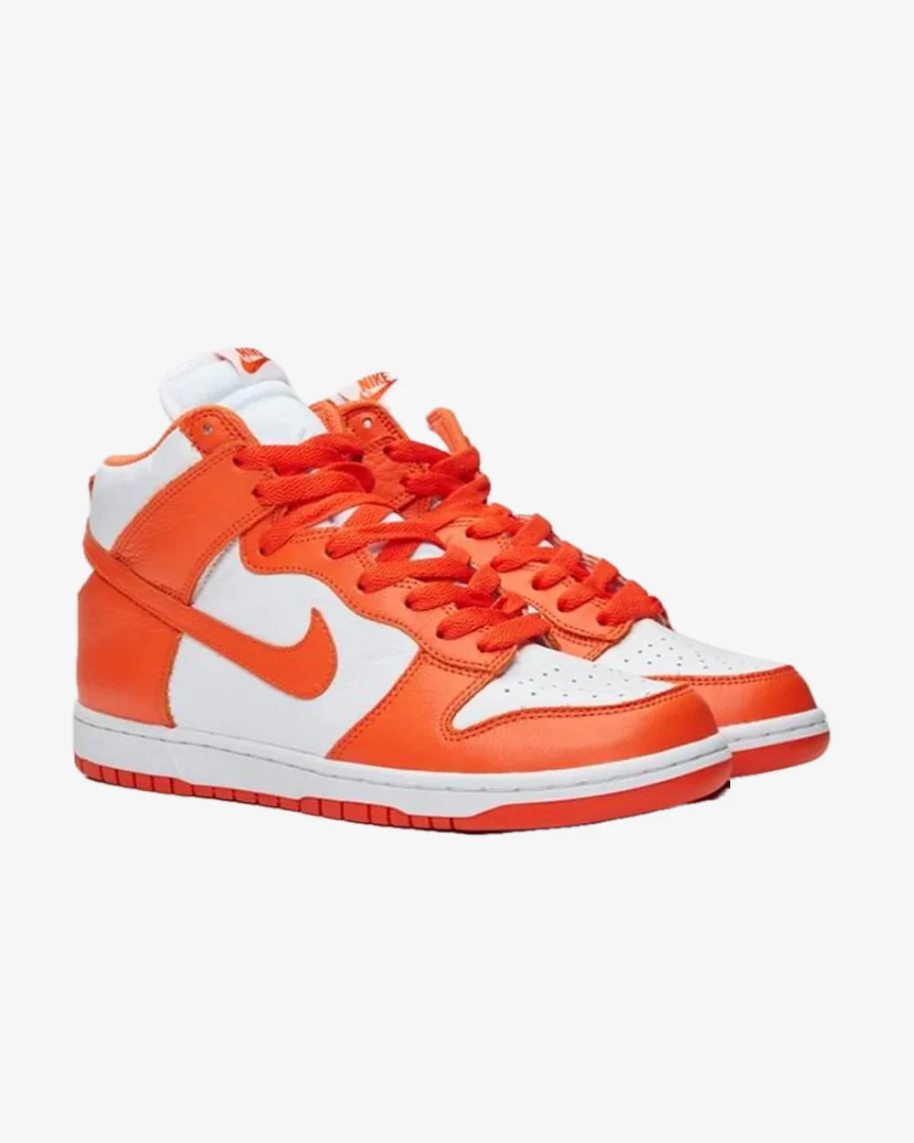 NIKE DUNK HIGH SYRACUSE ORANGE 2016