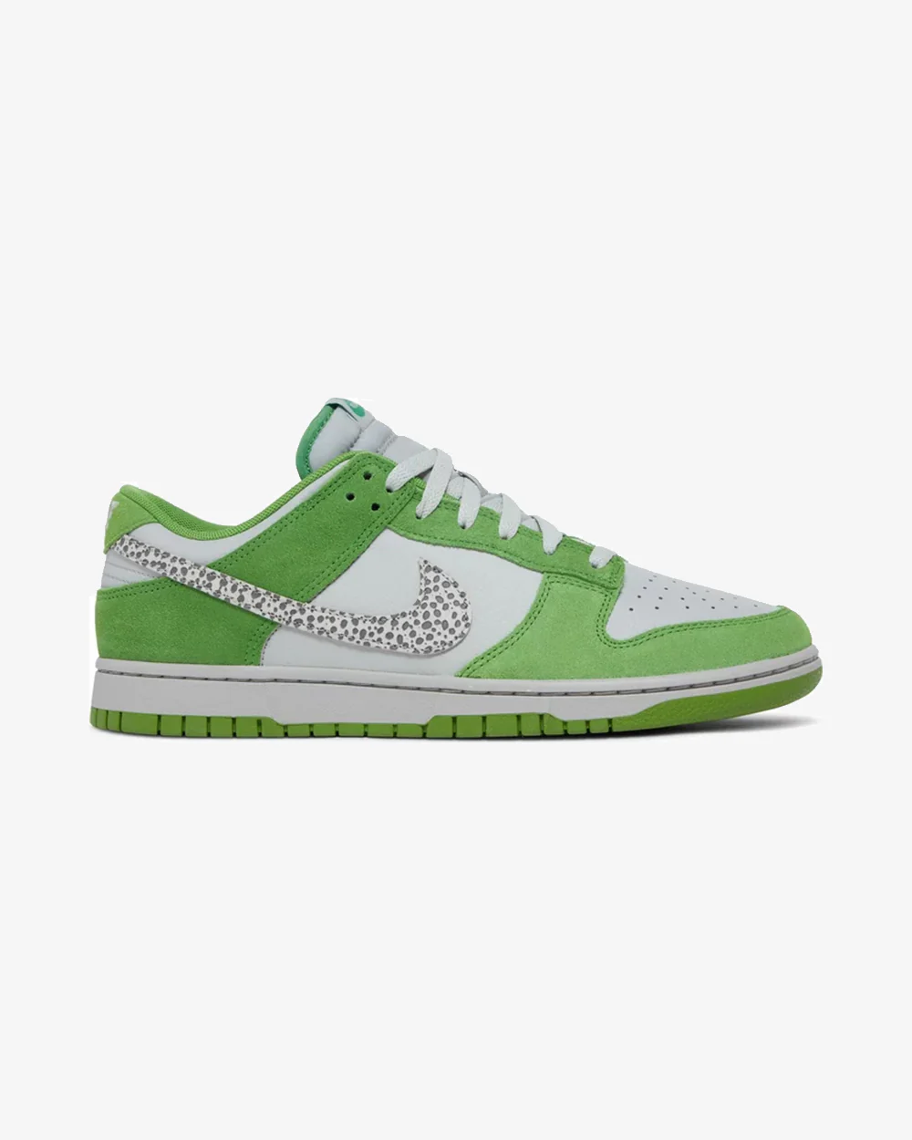 NIKE DUNK LOW AS SAFARI SWOOSH CHLOROPHYLL (NEW)
