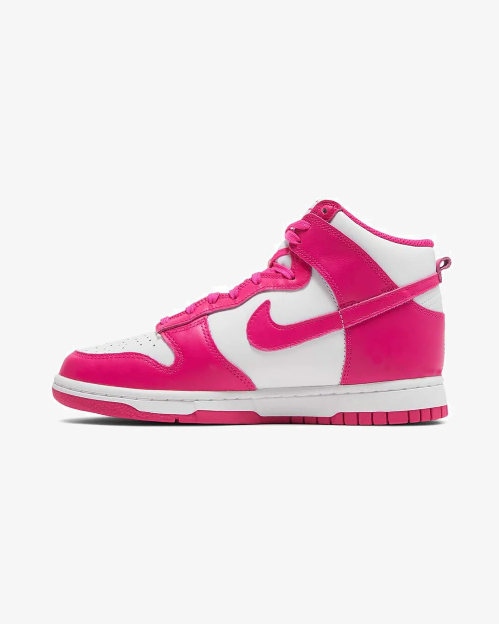 NIKE DUNK HIGH PINK PRIME WMNS 2021