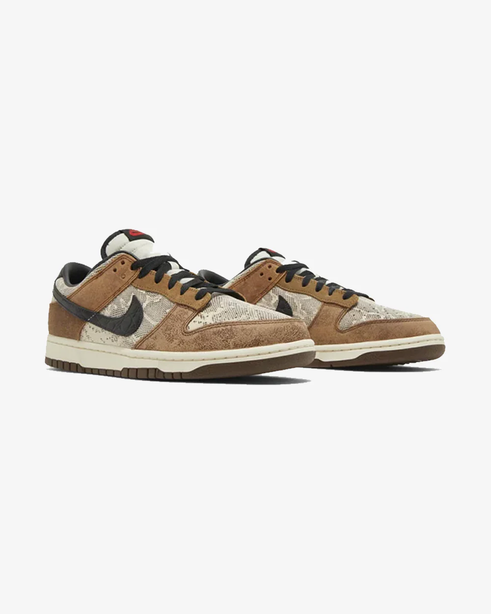 NIKE DUNK LOW PRM CO.JP BROWN SNAKESKIN (NEW)