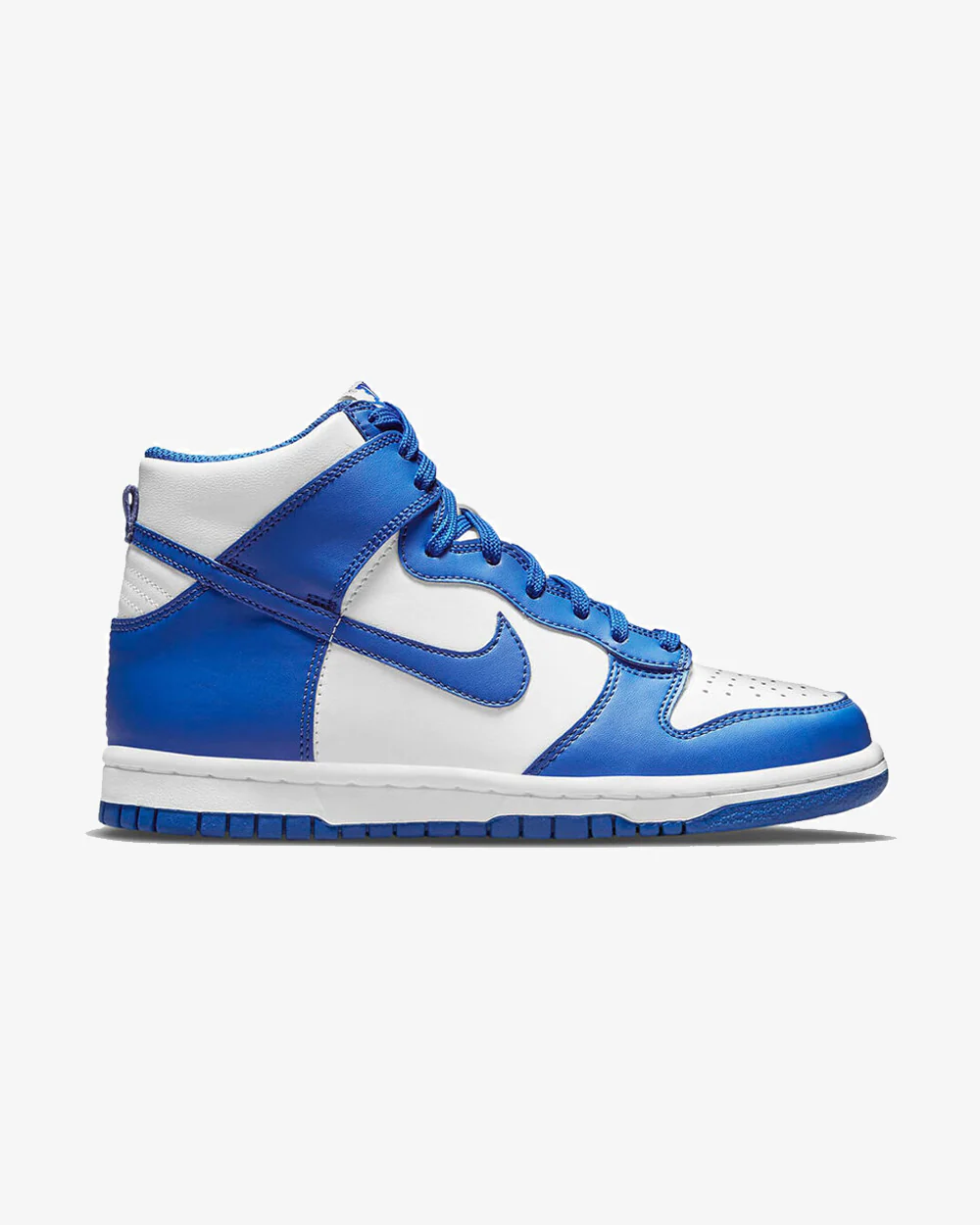 NIKE DUNK HIGH GS GAME ROYAL KENTUCKY